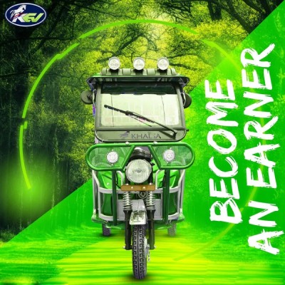 Electric Vehicles Khalsa Agencies - Khalsa Garbage